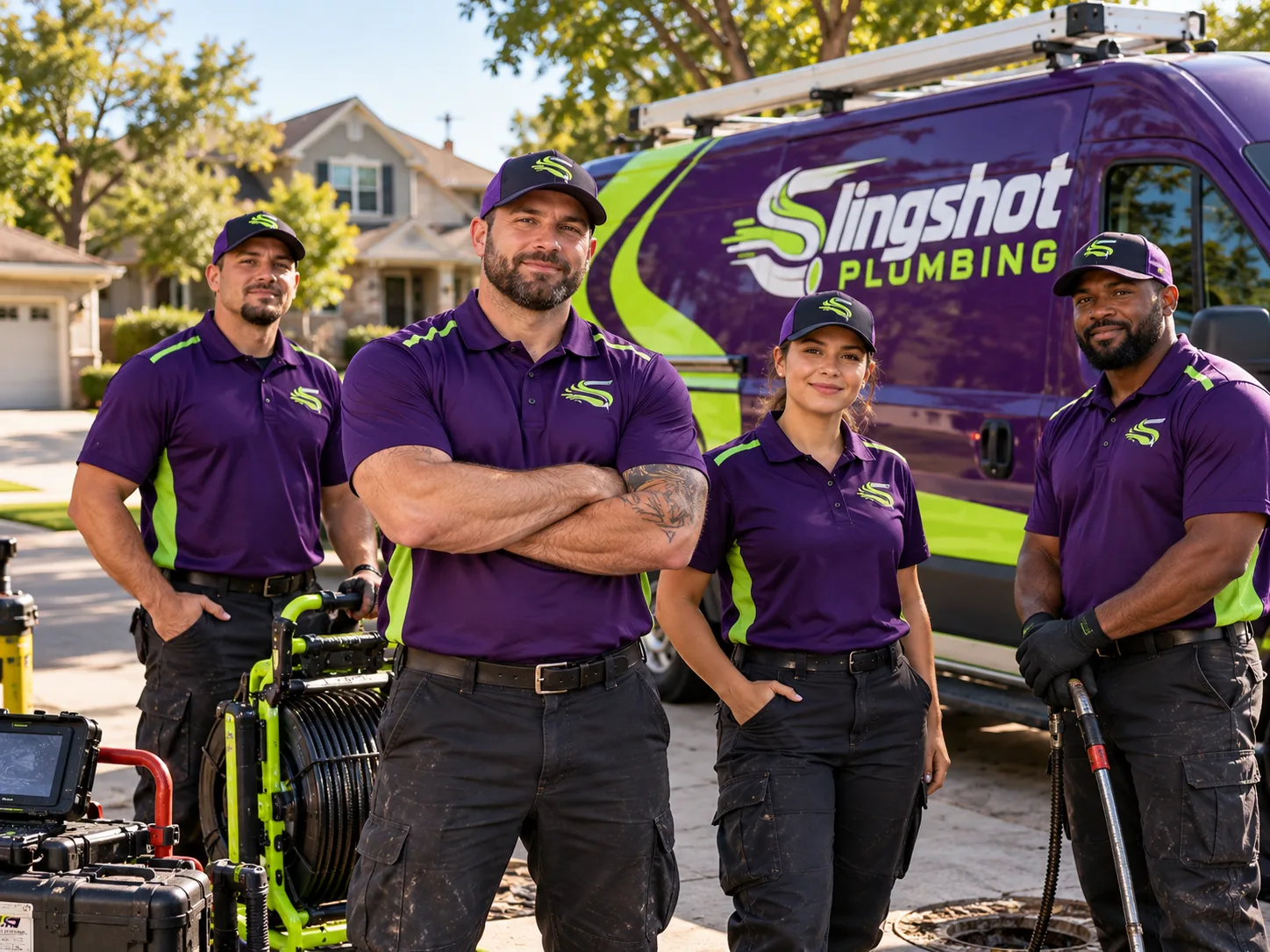Drain Cleaning in Bagwell, TX near me